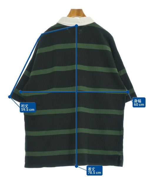 REMI RELIEF เสื้อโปโล