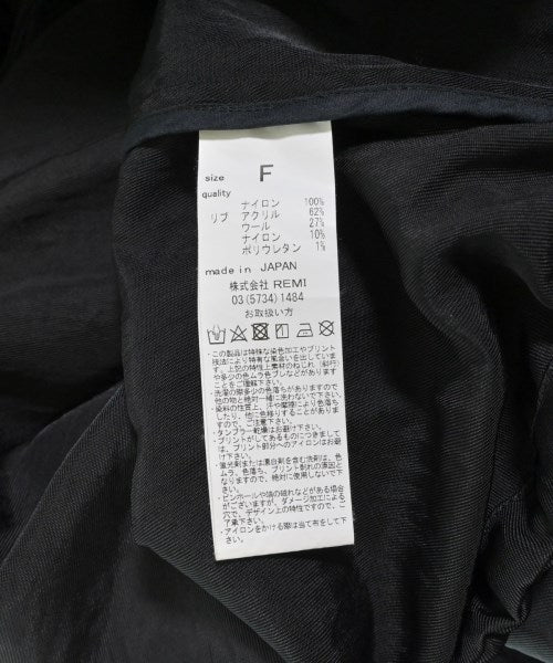 REMI RELIEF แจ็คเก็ตเบลาส์ อื่น