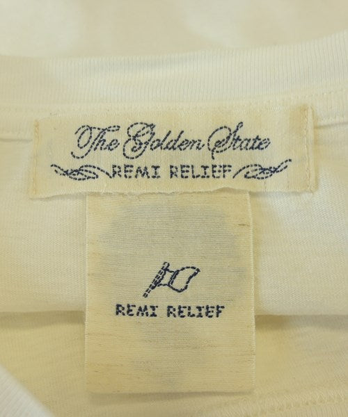 REMI RELIEF เสื้อยืด/เสื้อท็อปส์