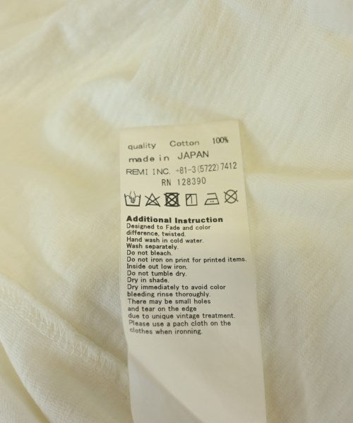 REMI RELIEF เสื้อยืด/เสื้อท็อปส์