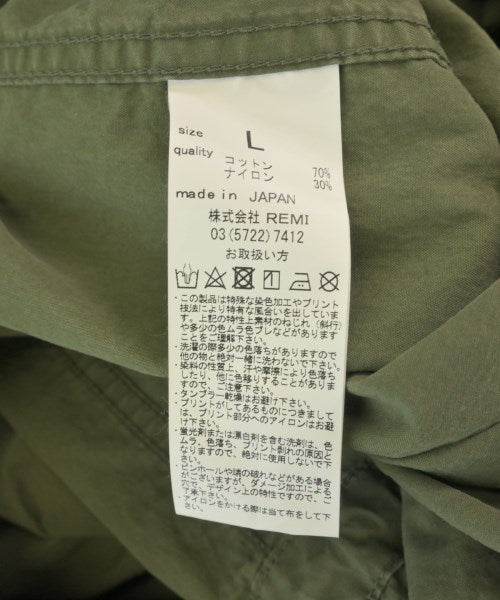 REMI RELIEF เคลือบ Mod