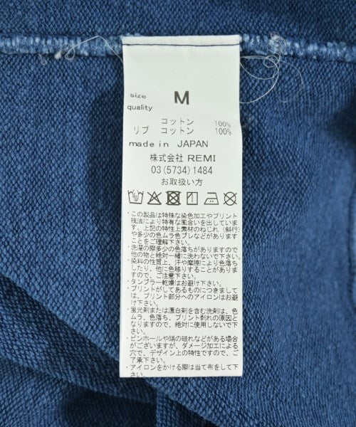 REMI RELIEF เสื้อสเวตเตอร์