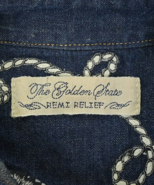 REMI RELIEF เสื้อลำลอง