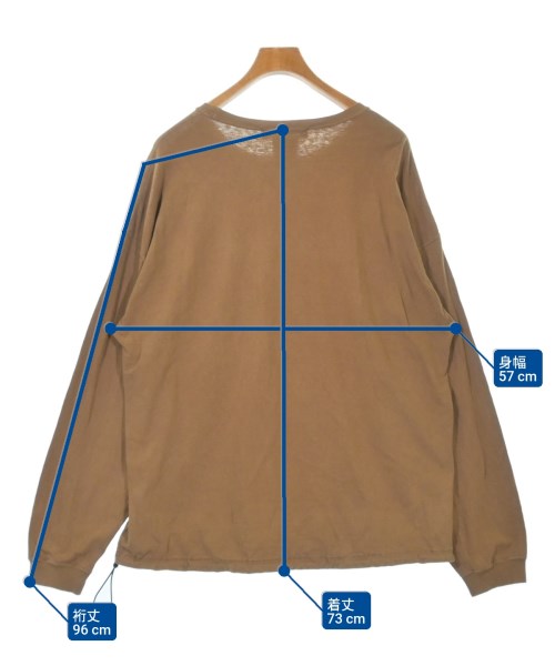 REMI RELIEF เสื้อยืด/เสื้อท็อปส์