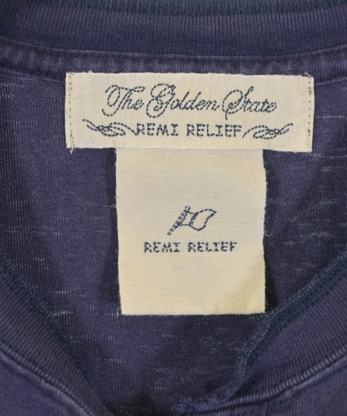REMI RELIEF เสื้อยืด/เสื้อท็อปส์