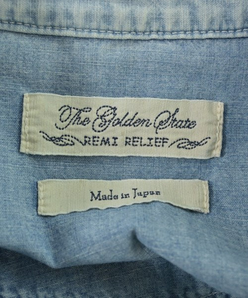 REMI RELIEF เสื้อลำลอง