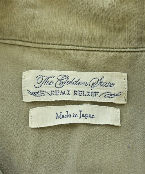 REMI RELIEF เสื้อลำลอง