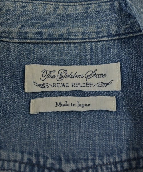 REMI RELIEF เสื้อลำลอง