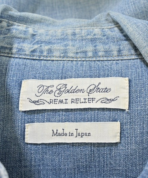 REMI RELIEF เสื้อลำลอง