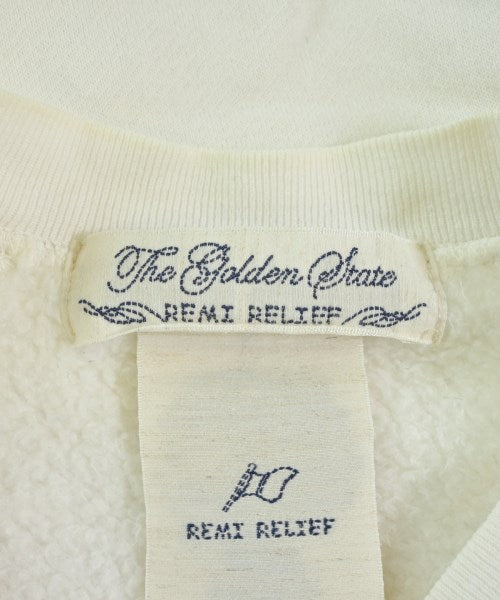 REMI RELIEF เสื้อสเวตเตอร์