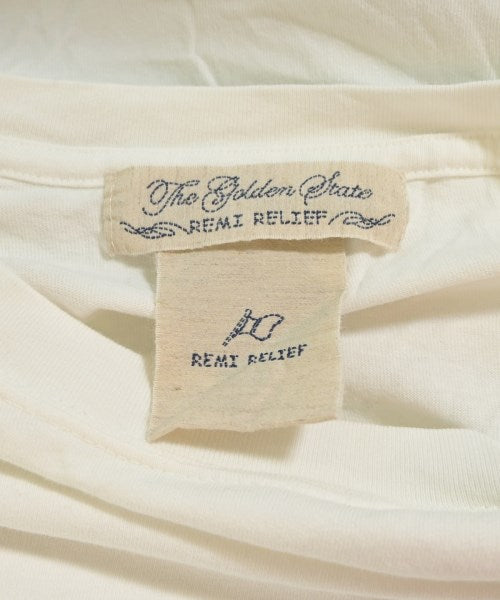 REMI RELIEF เสื้อยืด/เสื้อท็อปส์