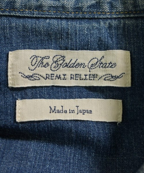 REMI RELIEF เสื้อลำลอง