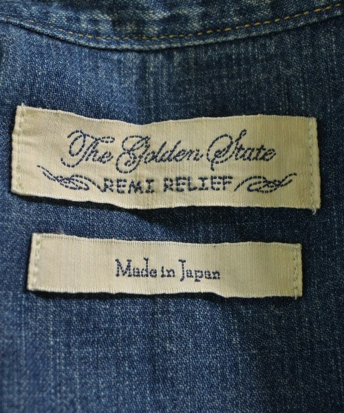 REMI RELIEF เสื้อลำลอง