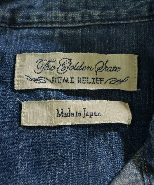 REMI RELIEF เสื้อลำลอง