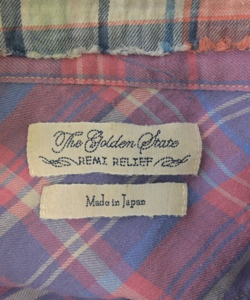 REMI RELIEF เสื้อลำลอง