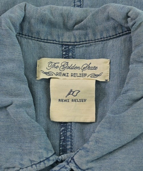 REMI RELIEF เสื้อลำลอง