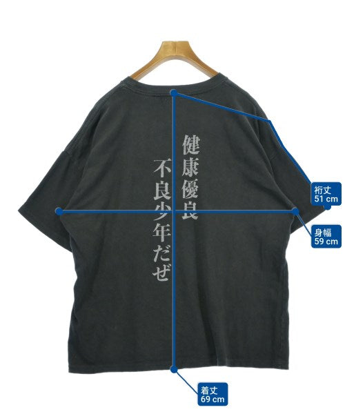 REMI RELIEF เสื้อยืด/เสื้อท็อปส์