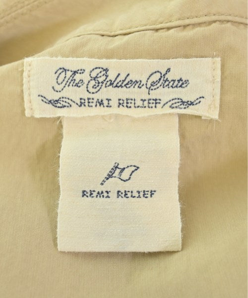 REMI RELIEF เสื้อโค้ท อื่น
