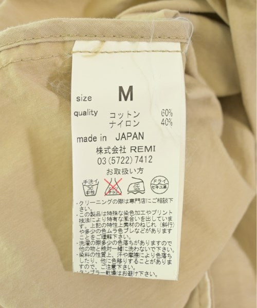 REMI RELIEF เสื้อโค้ท อื่น