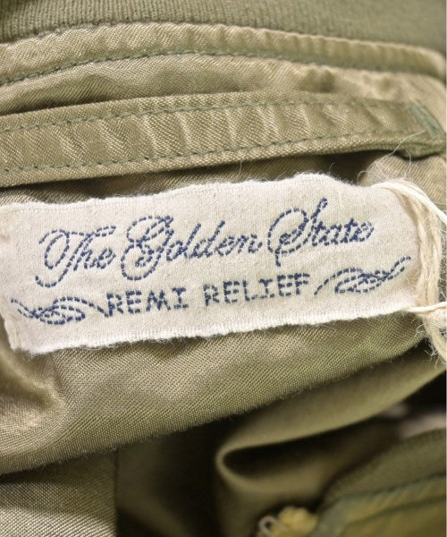 REMI RELIEF แจ็คเก็ตเบลาส์ อื่น