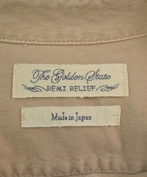 REMI RELIEF เสื้อลำลอง