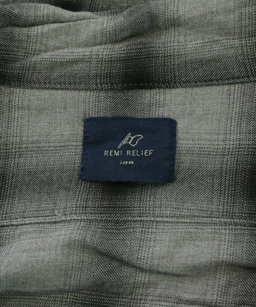 REMI RELIEF เสื้อลำลอง