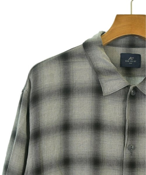 REMI RELIEF เสื้อลำลอง