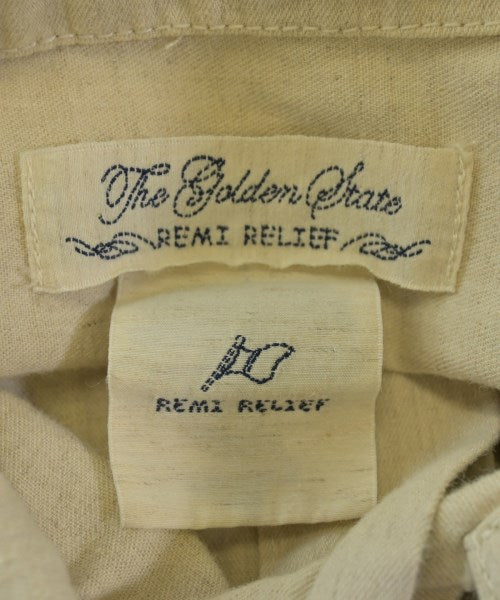 REMI RELIEF แจ็คเก็ตเบลาส์ อื่น