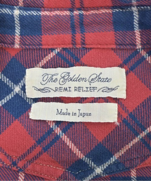 REMI RELIEF เสื้อลำลอง