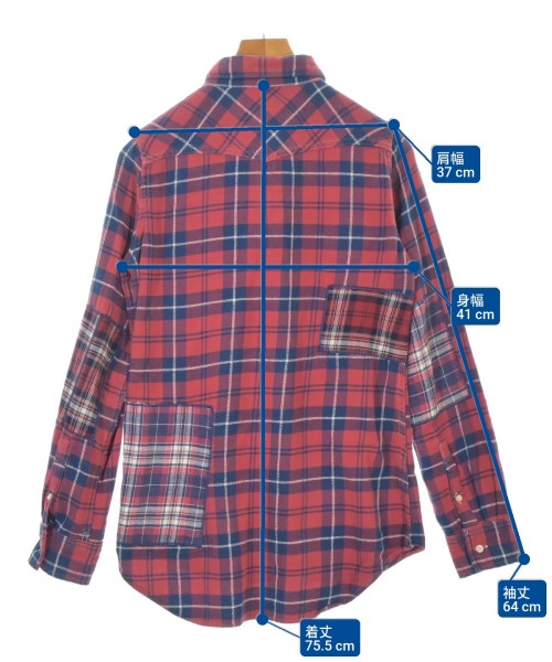 REMI RELIEF เสื้อลำลอง