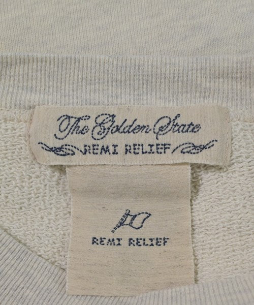 REMI RELIEF เสื้อสเวตเตอร์