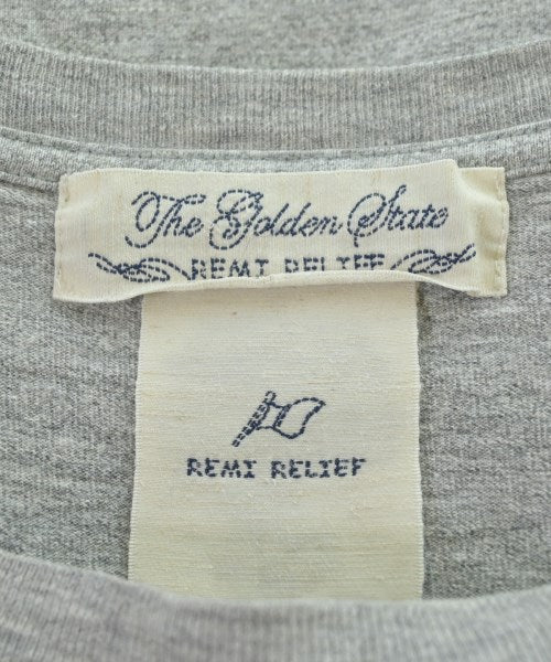 REMI RELIEF เสื้อยืด/เสื้อท็อปส์