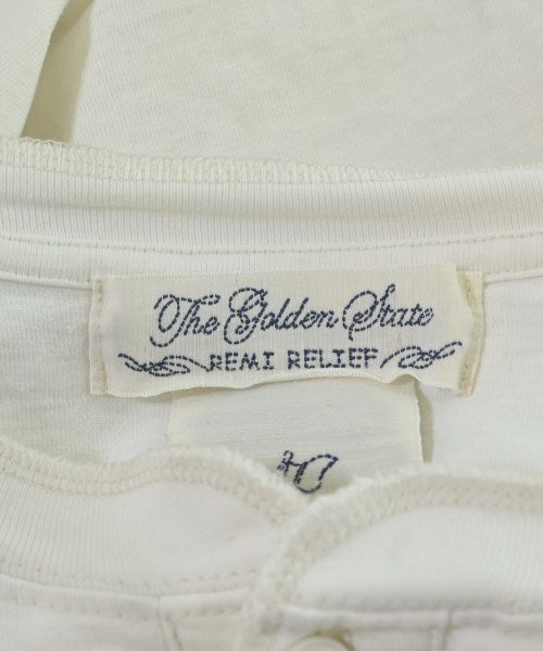 REMI RELIEF เสื้อยืด/เสื้อท็อปส์