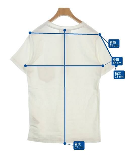 REMI RELIEF เสื้อยืด/เสื้อท็อปส์
