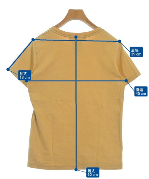 REMI RELIEF เสื้อยืด/เสื้อท็อปส์