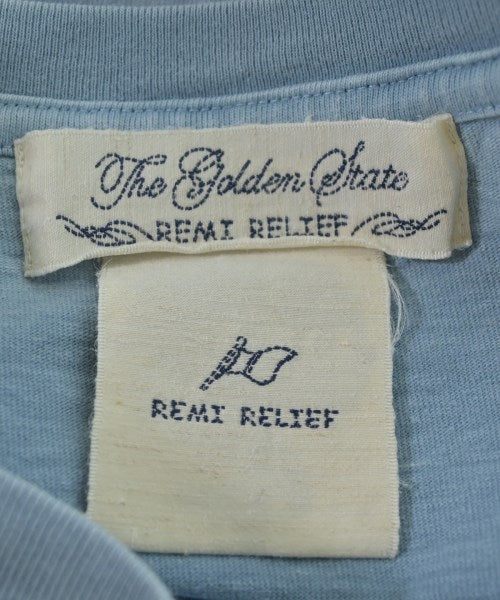 REMI RELIEF เสื้อยืด/เสื้อท็อปส์