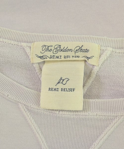 REMI RELIEF เสื้อสเวตเตอร์