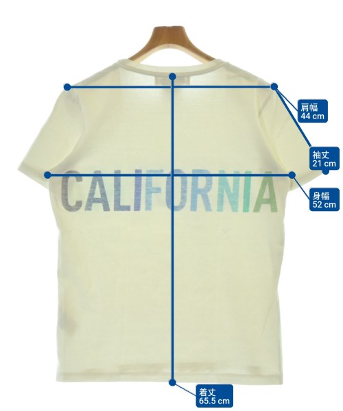 REMI RELIEF เสื้อยืด/เสื้อท็อปส์