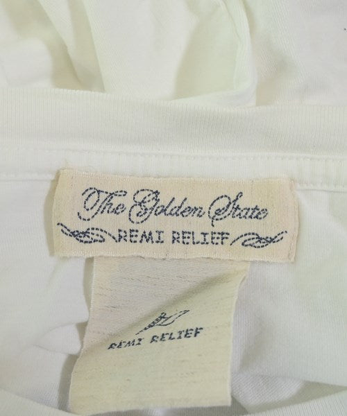 REMI RELIEF เสื้อยืด/เสื้อท็อปส์