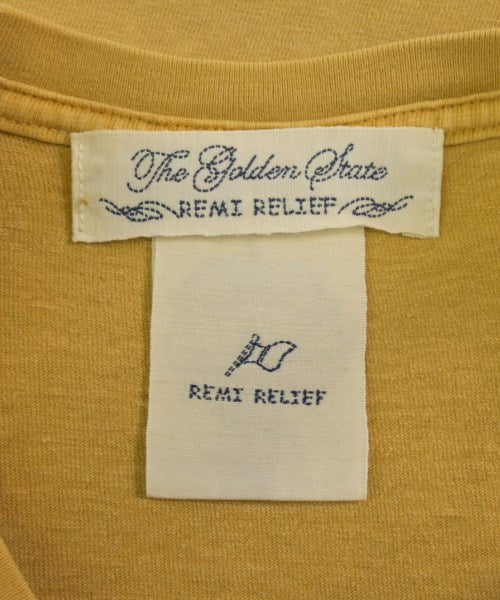 REMI RELIEF เสื้อยืด/เสื้อท็อปส์