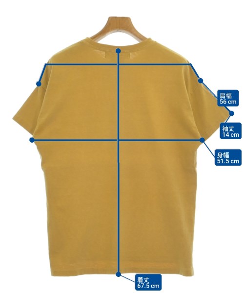 REMI RELIEF เสื้อยืด/เสื้อท็อปส์