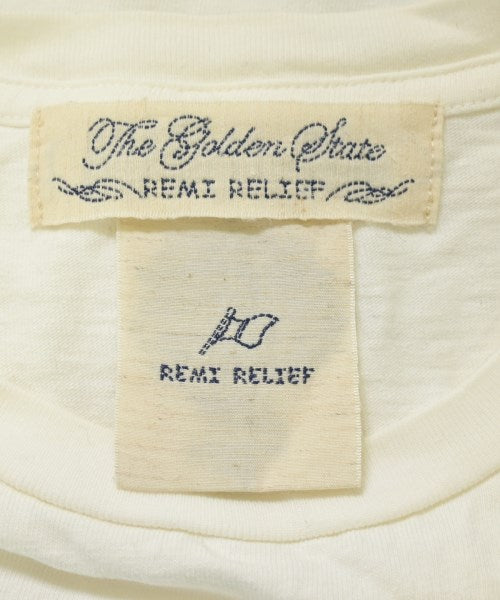 REMI RELIEF เสื้อยืด/เสื้อท็อปส์