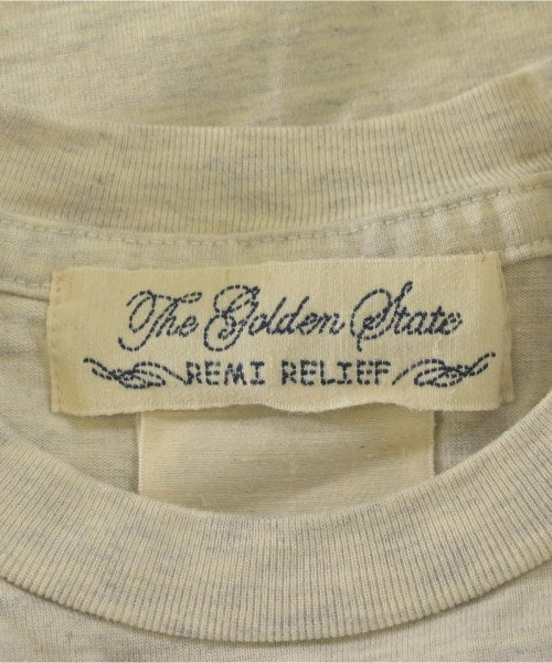 REMI RELIEF เสื้อยืด/เสื้อท็อปส์