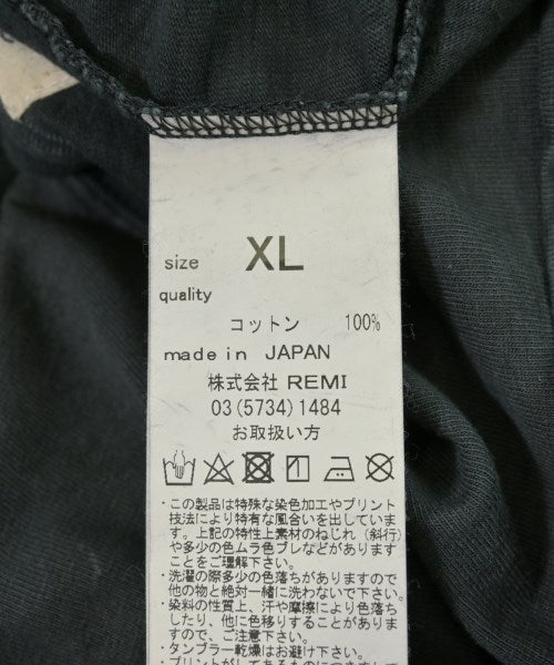 REMI RELIEF เสื้อยืด/เสื้อท็อปส์