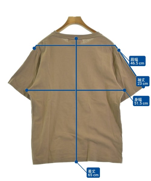 REMI RELIEF เสื้อยืด/เสื้อท็อปส์
