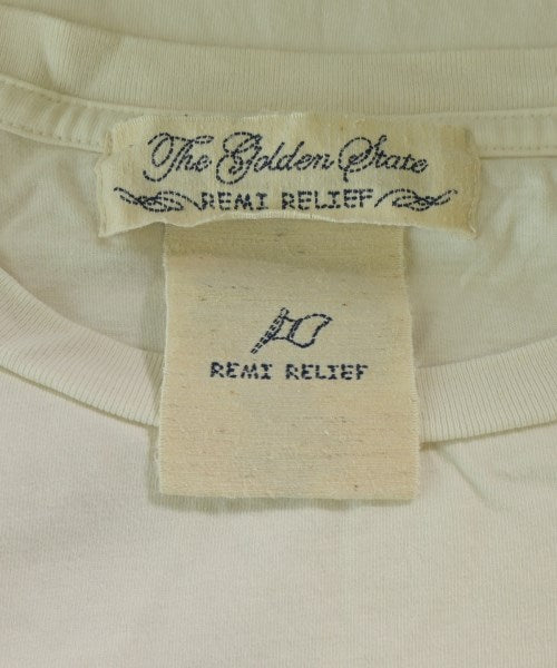 REMI RELIEF เสื้อยืด/เสื้อท็อปส์
