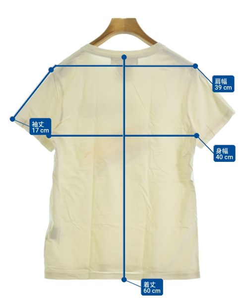 REMI RELIEF เสื้อยืด/เสื้อท็อปส์