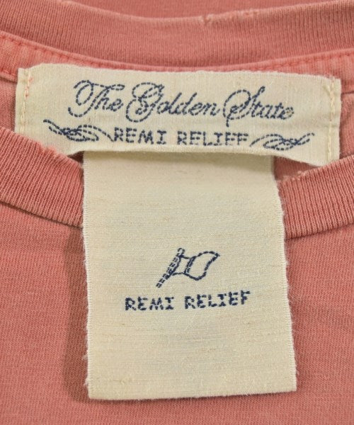 REMI RELIEF เสื้อยืด/เสื้อท็อปส์