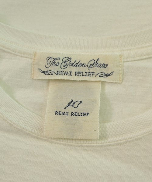 REMI RELIEF เสื้อยืด/เสื้อท็อปส์