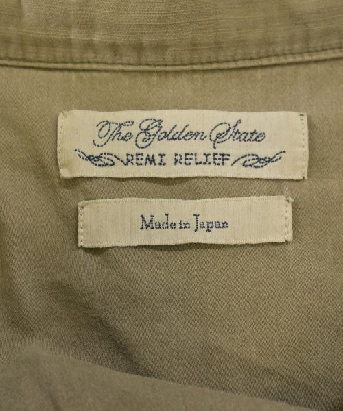 REMI RELIEF เสื้อลำลอง